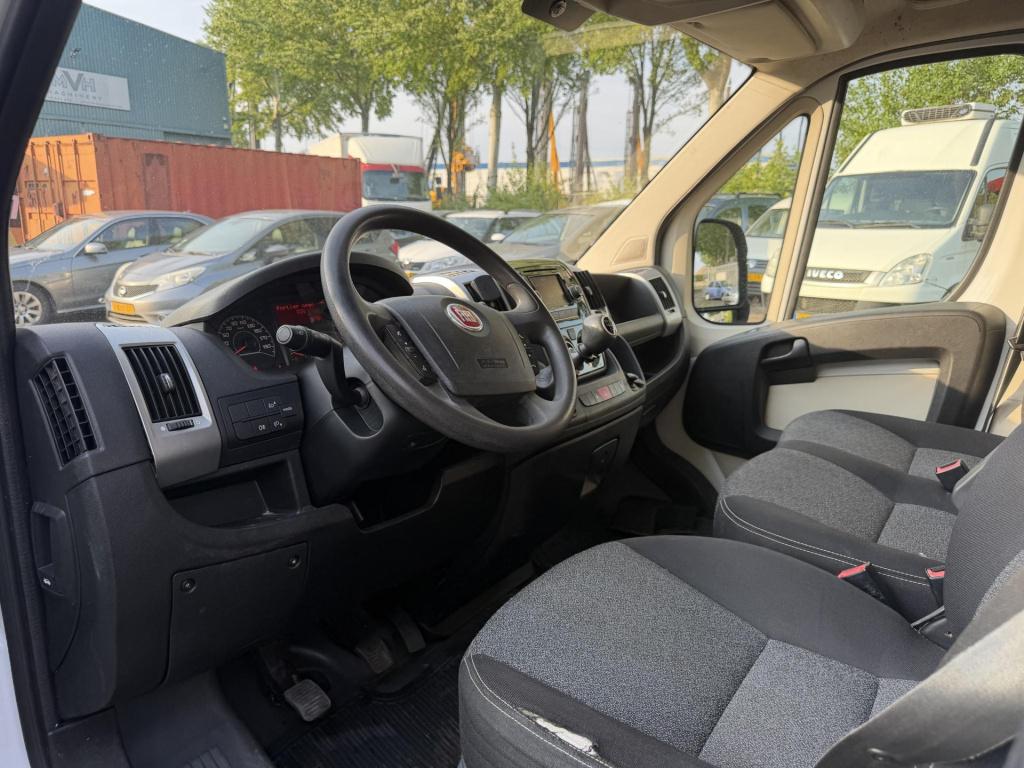 Fiat Ducato 2.3 mjet 140 euro 6d-temp maxi 35 lh3