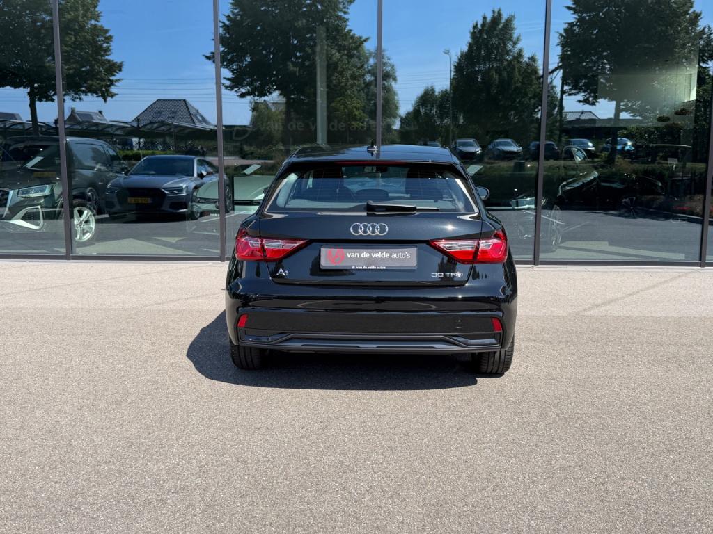 Audi A1 Sportback 30 tfsi 110pk s-tronic advanced | cruise | carplay | stoe