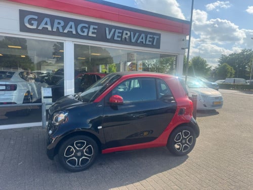Smart Fortwo eq passion 18 kwh