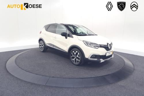 Renault Captur tce 120 edc intens | camera | dodehoekdetectie | navigatie |