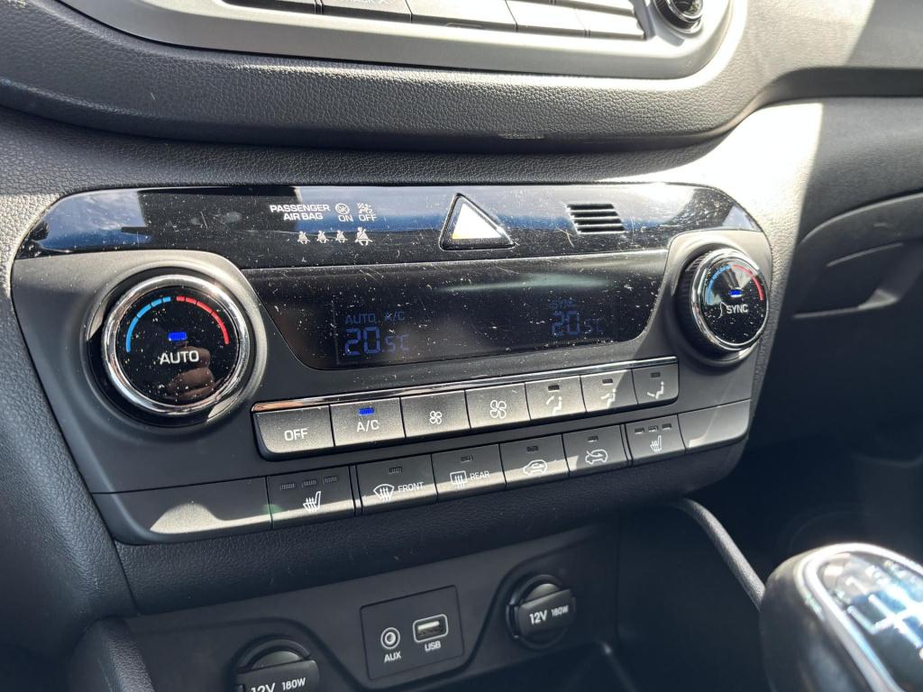 Hyundai Tucson 1.6 gdi comfort incl. trekhaak afneembaar!