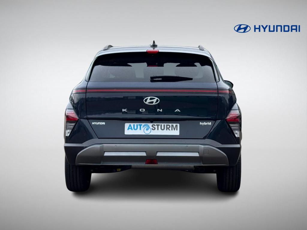 Hyundai Kona 1.6 gdi hev premium