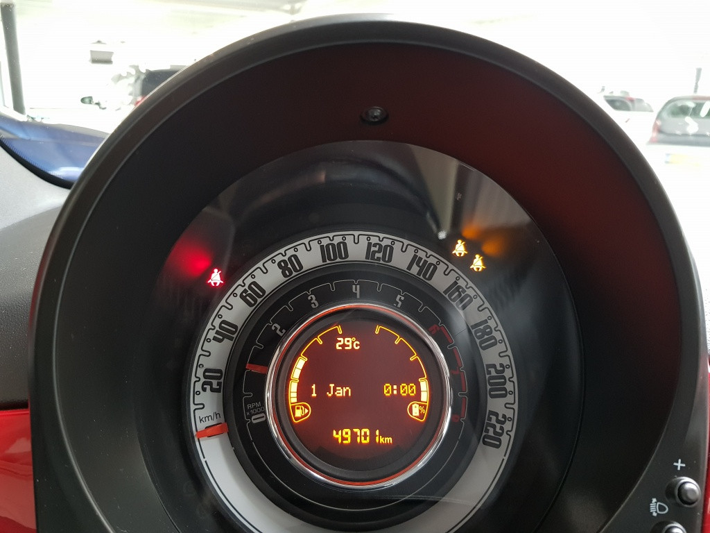 Fiat 500 1.0 hybrid dolcevita