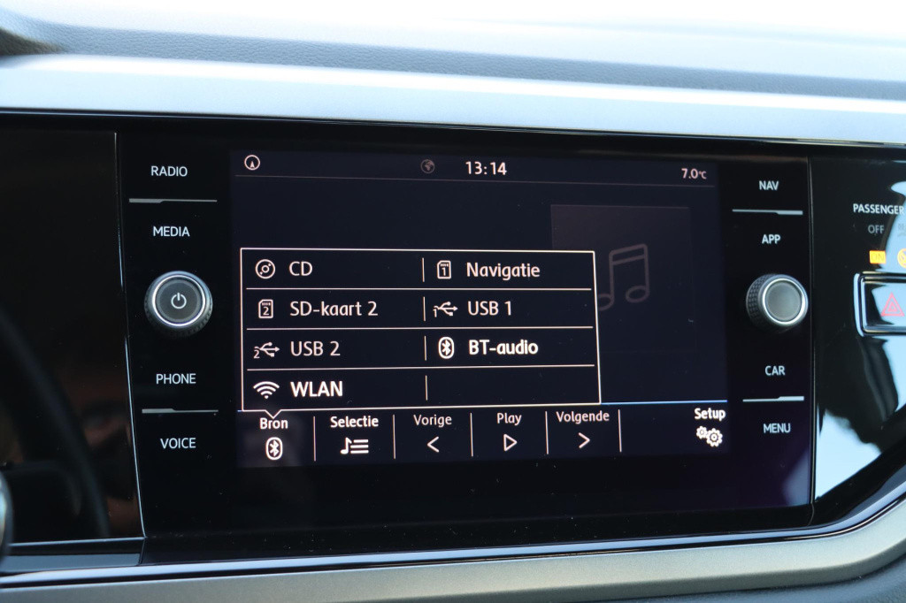Volkswagen Polo 1.0 tsi comfortline