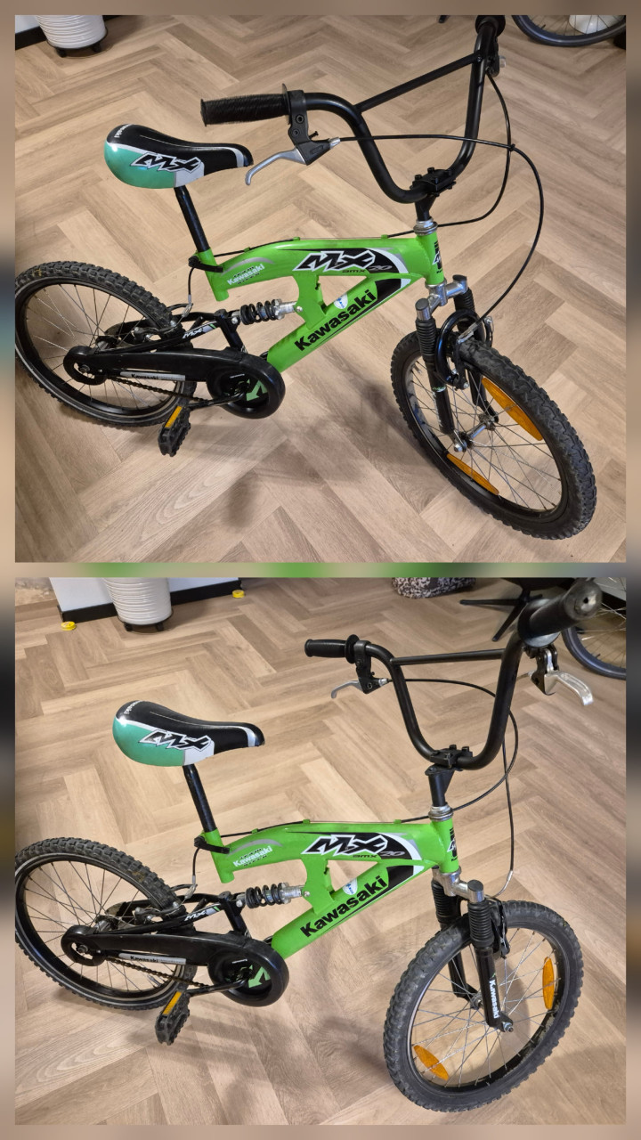 Elektrische fiets Batavus | bezorgen mogelijk.