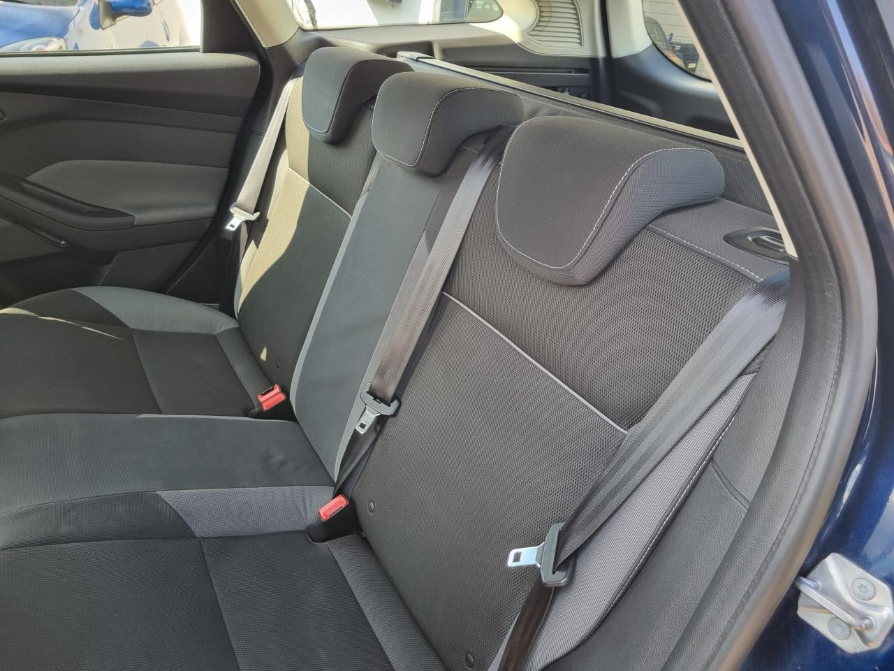 Ford Focus Wagon 1.0 EcoBoost Lease Trend