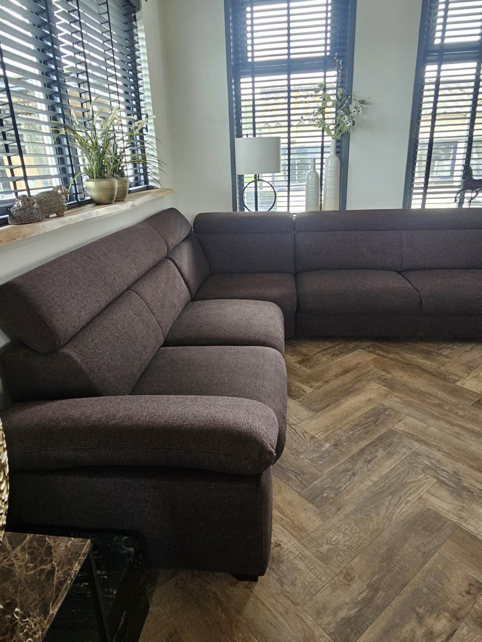 Heerlijke grote zéér comfortabele loungebank