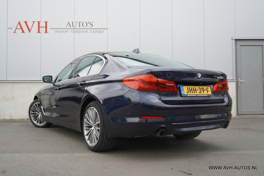 BMW 5 Serie 530e iperformance high executive