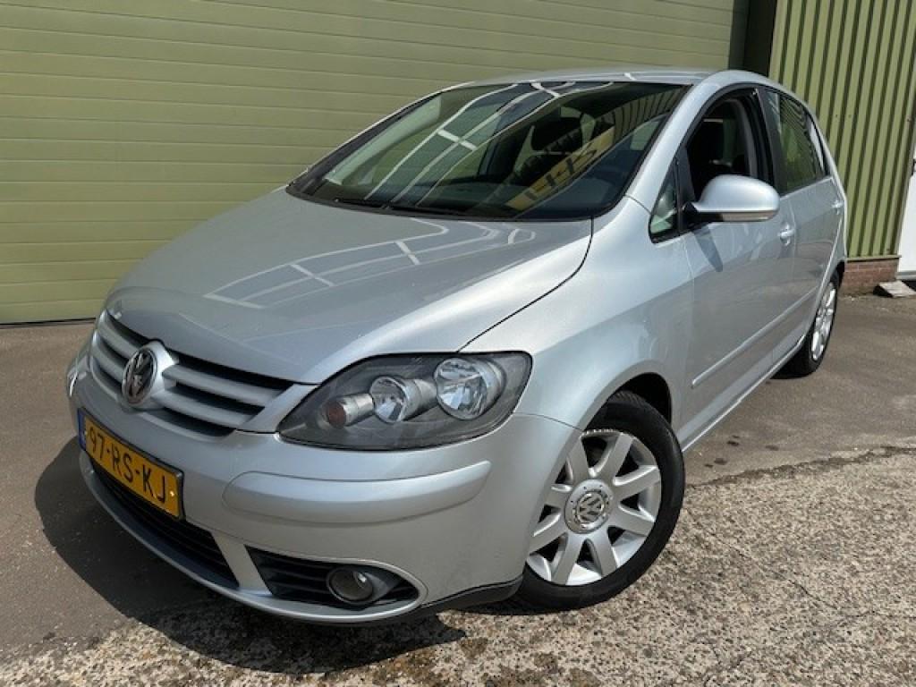 Volkswagen Golf Plus 2.0 fsi sportline airco cruise
