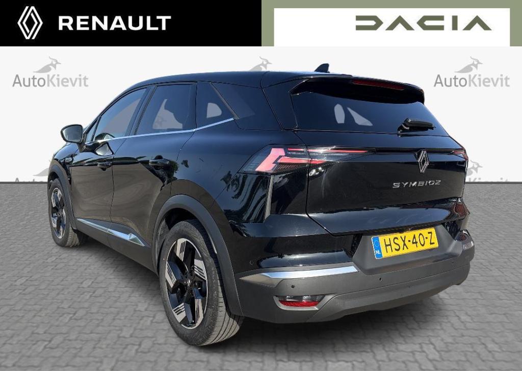 Renault Symbioz 1.6 e-tech full hybrid 145 techno