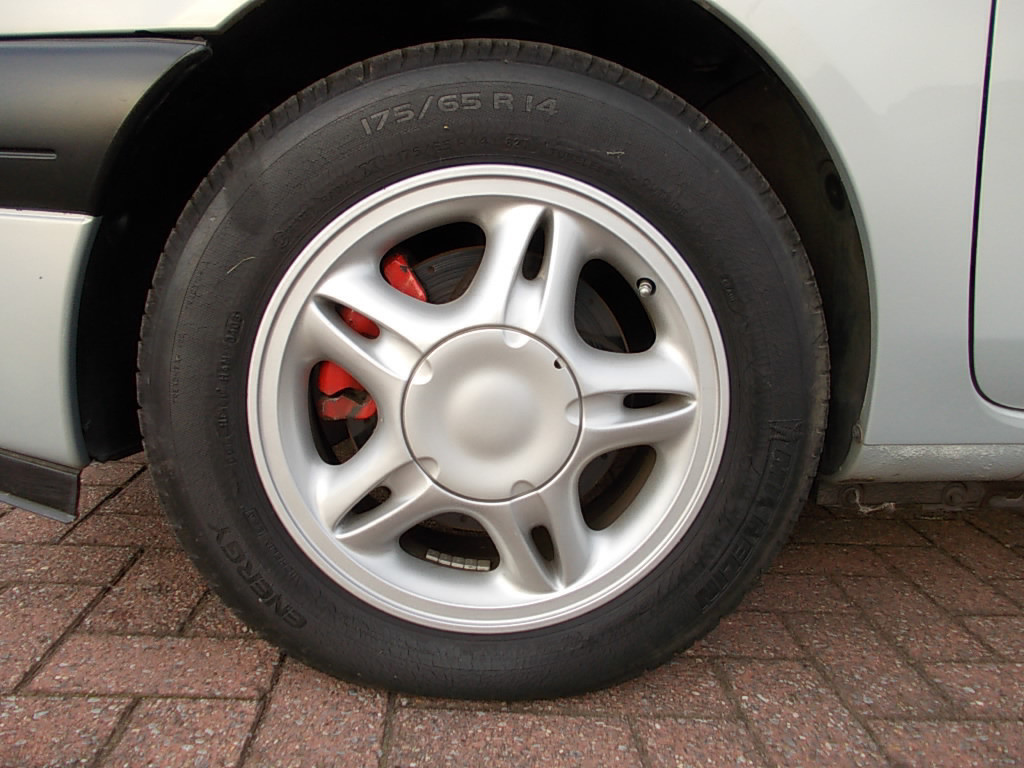 Renault Clio 1.9 dti 5-deurs airco 124000 km!!