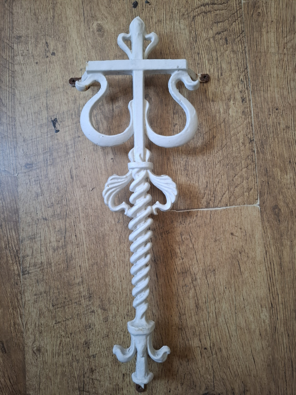 Gietijzeren ornament