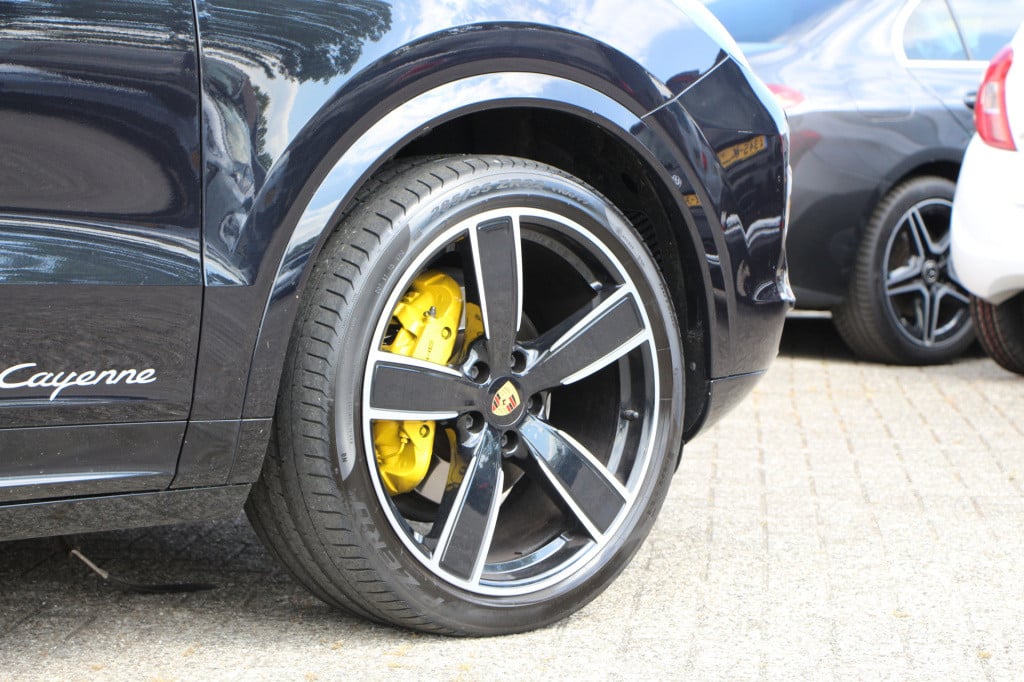 Porsche Cayenne 3.0 pasm | pano | acc | bose | 22 inch