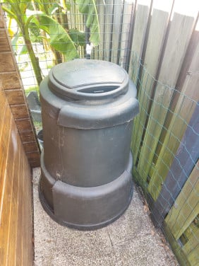 Compostbak