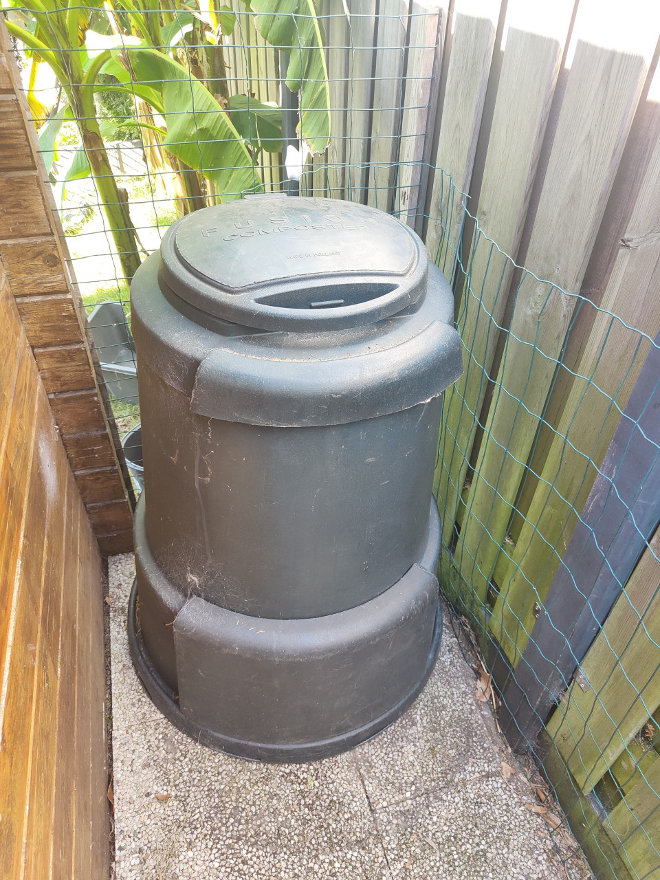 Compostbak