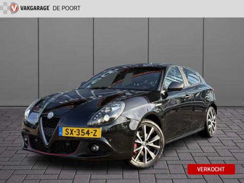 Alfa Romeo Giulietta 1.4 turbo multiair super | nl-auto | pano | leder | na