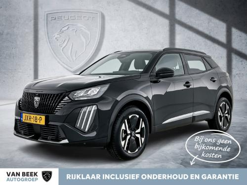 Peugeot 2008 hybrid 145 pk automaat allure rijklaar | adaptive cruise | nav