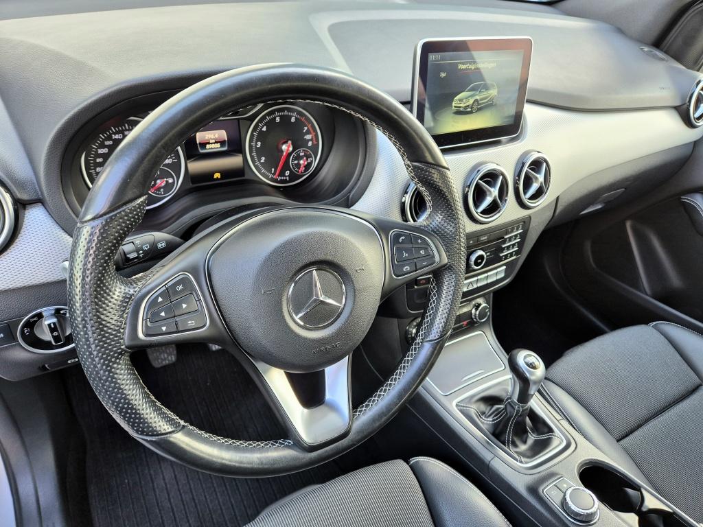 Mercedes-Benz B-Klasse 180 ambition navi | cruise-control | airco | lm- vel