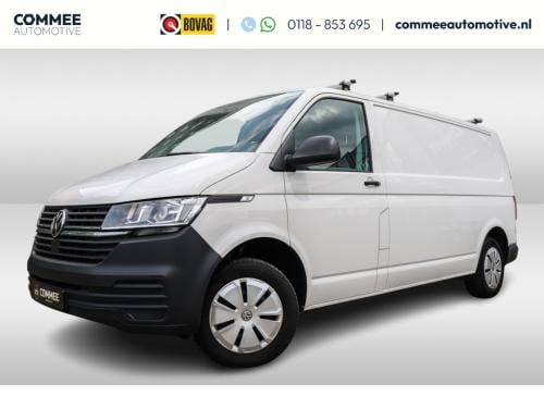 Volkswagen Transporter 2.0 tdi l2h1 30 cr.contr. i ac i trekhaak i
