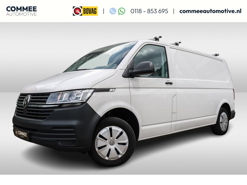Volkswagen Transporter 2.0 tdi l2h1 30 cr.contr. i ac i trekhaak i