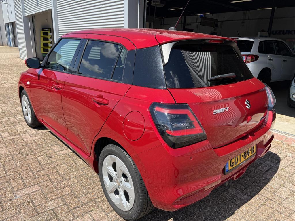 Suzuki Swift 1.2 select smart hybrid