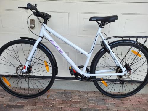 Sportieve nieuwe damesfiets slechts € 295