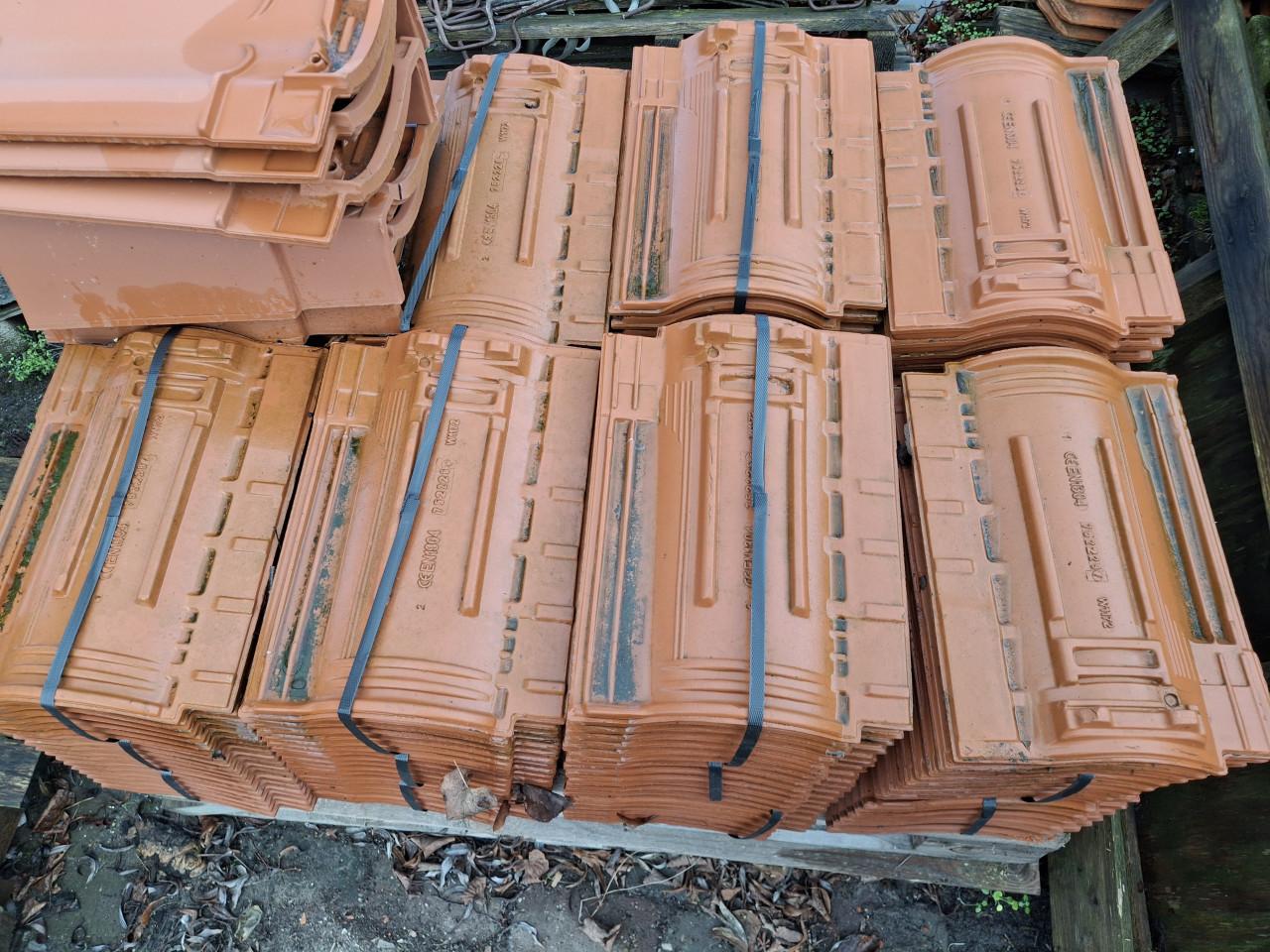 Nieuwe koramic vario dakpannen