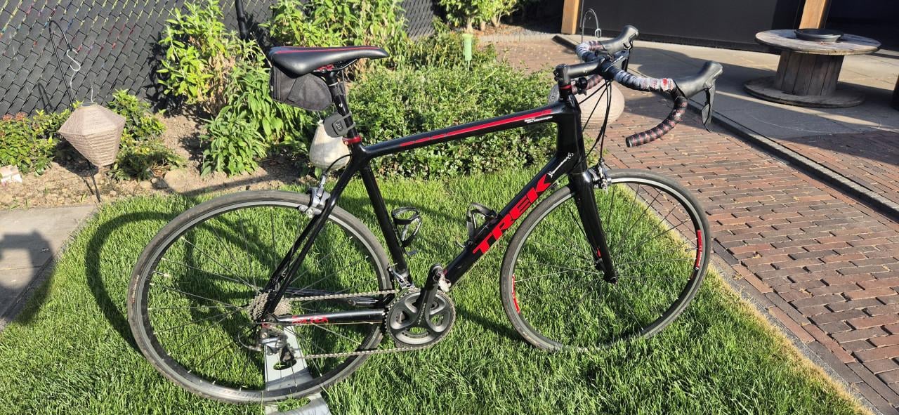 Trek emonda S6