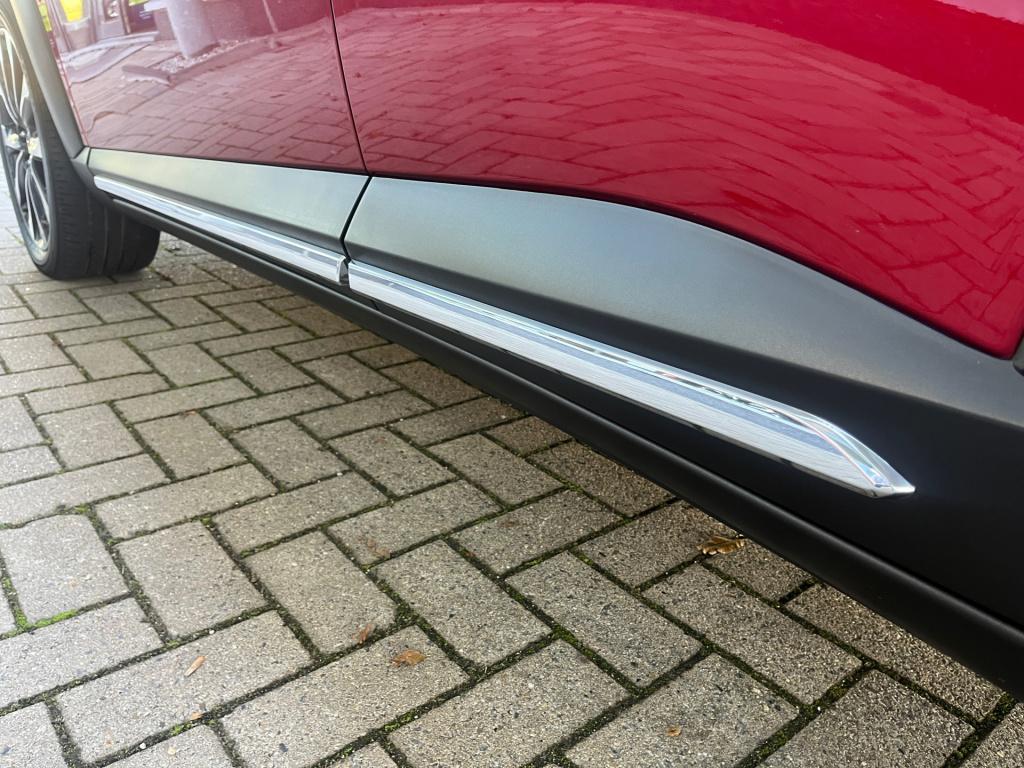 Mazda Cx-3 2.0 skyactiv-g 120 gt-m|bose|leer|trekhaak|rijklaar
