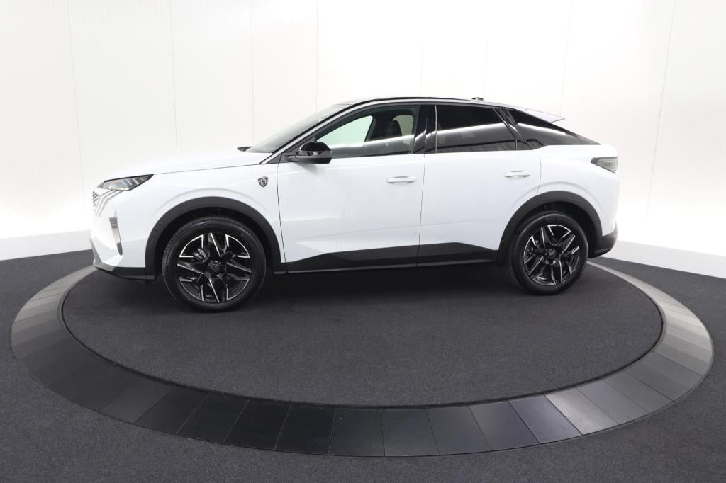 Peugeot 3008 1.2 hybrid 145 gt | elektrische kofferklep | camera | adaptiev