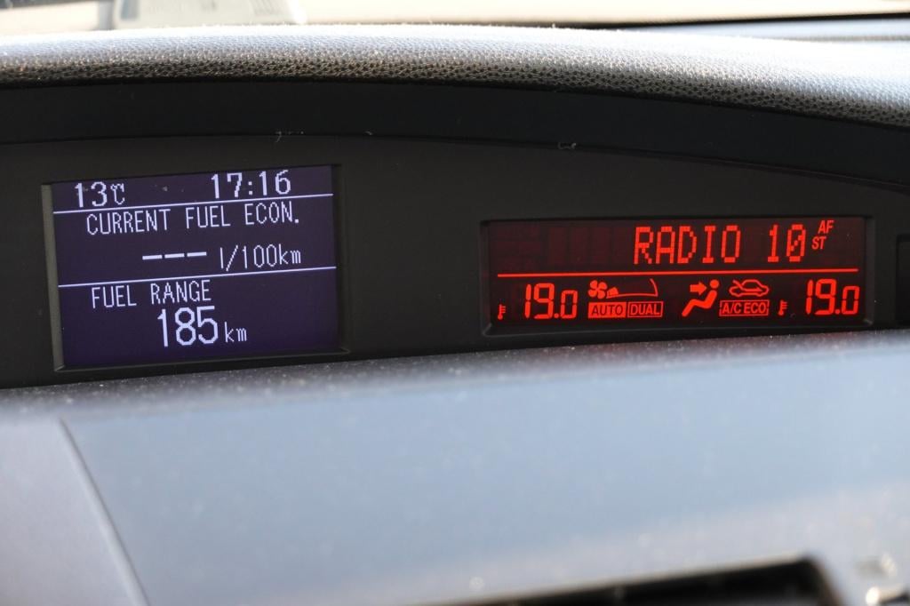 Mazda 3 1.6 ts plus