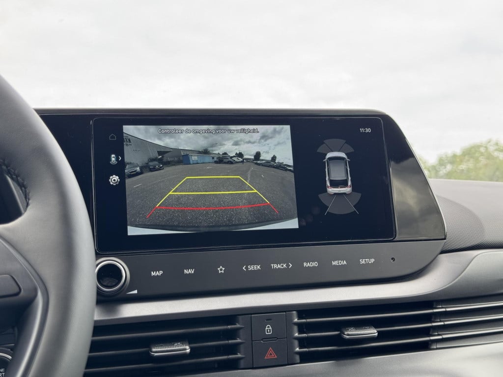 Hyundai Bayon 1.0 t-gdi premium automaat