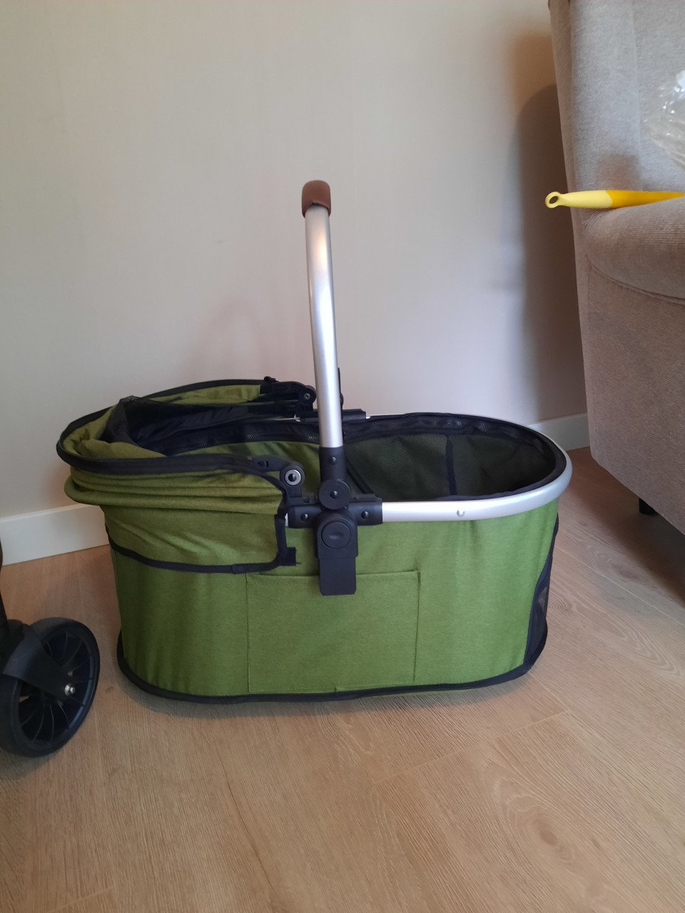 Honden wandelwagen / buggy