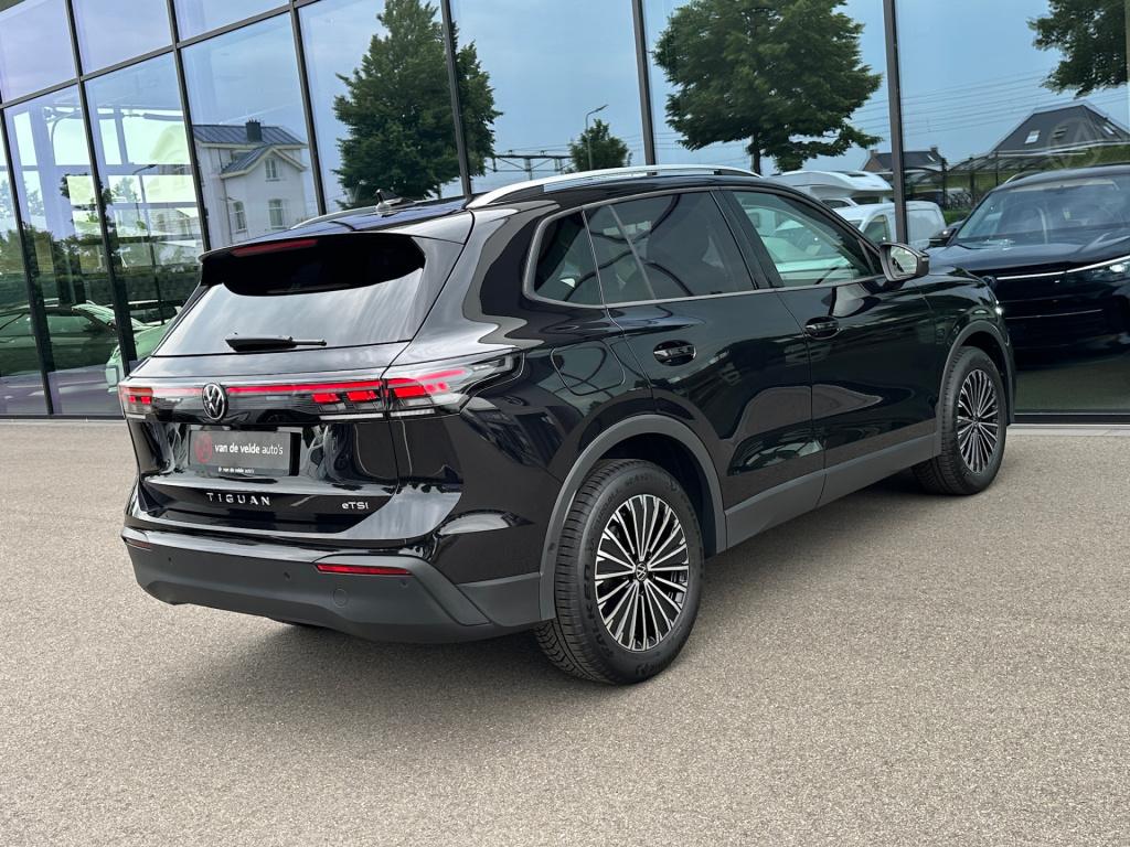 Volkswagen Tiguan 1.5 etsi life | trekhaak | camera | trekhaak | dode hoek 