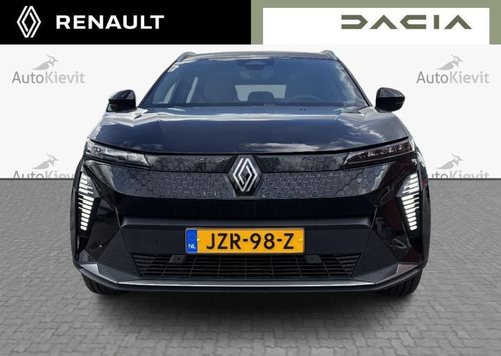 Renault Scenic e-tech ev87 long range techno - pack light & sound