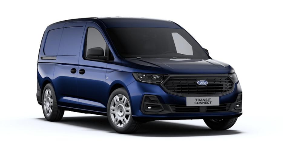 Ford Transit Connect 1.5 ecoboost phev l2 trend | 0.99% rente! | nieuw te l