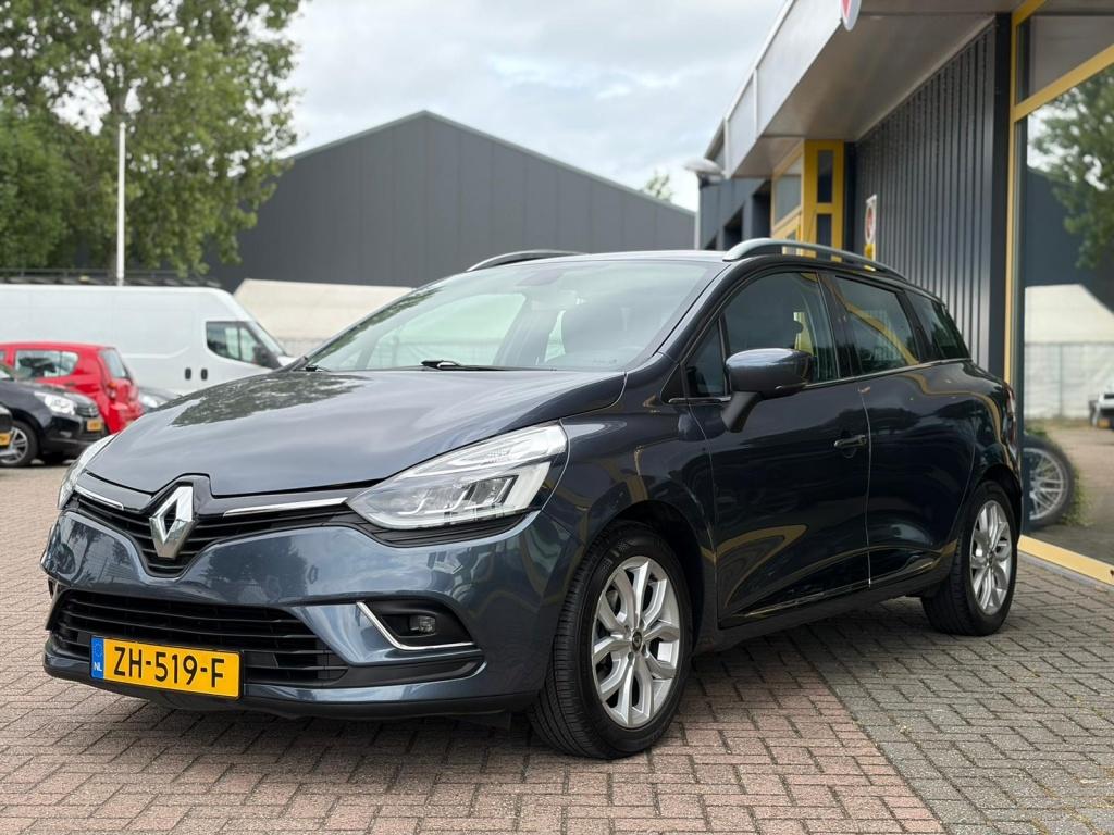 Renault Clio estate 0.9 tce intens