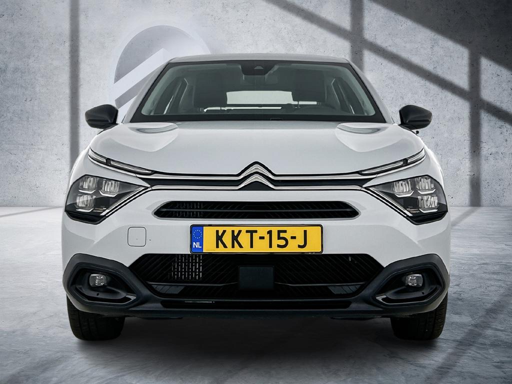Citroen C4 130pk business plus | rijklaar | camera | comfort seats | apple 