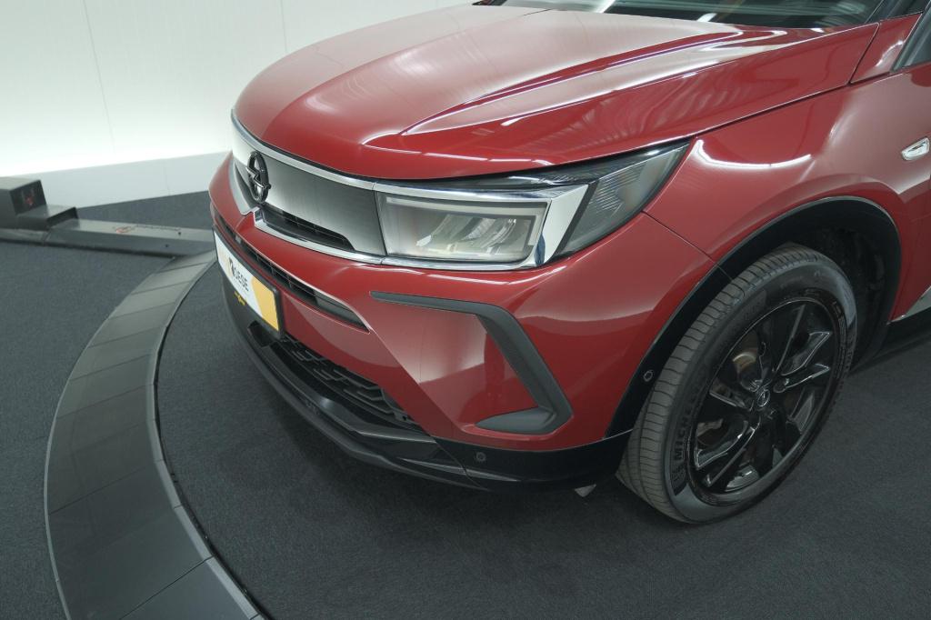 Opel Grandland 1.6 turbo plug-in hybrid gs line | adaptieve cruise control 