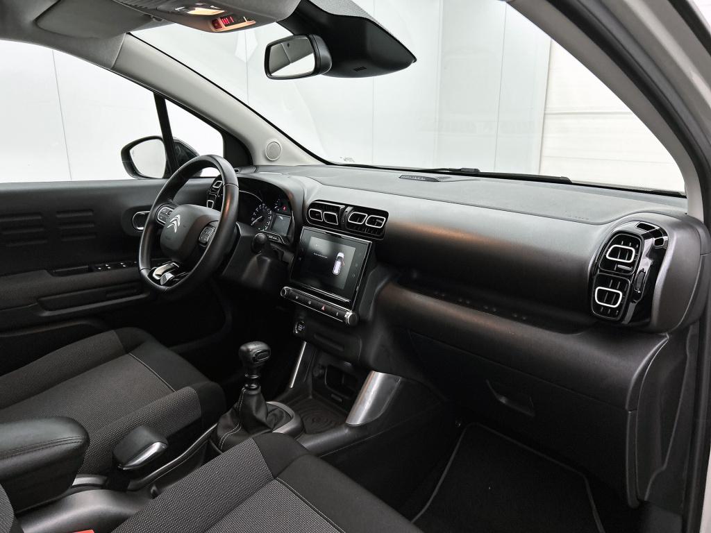 Citroen C3 Aircross 110 pk shine | rijklaar | keyless entry | camera achter