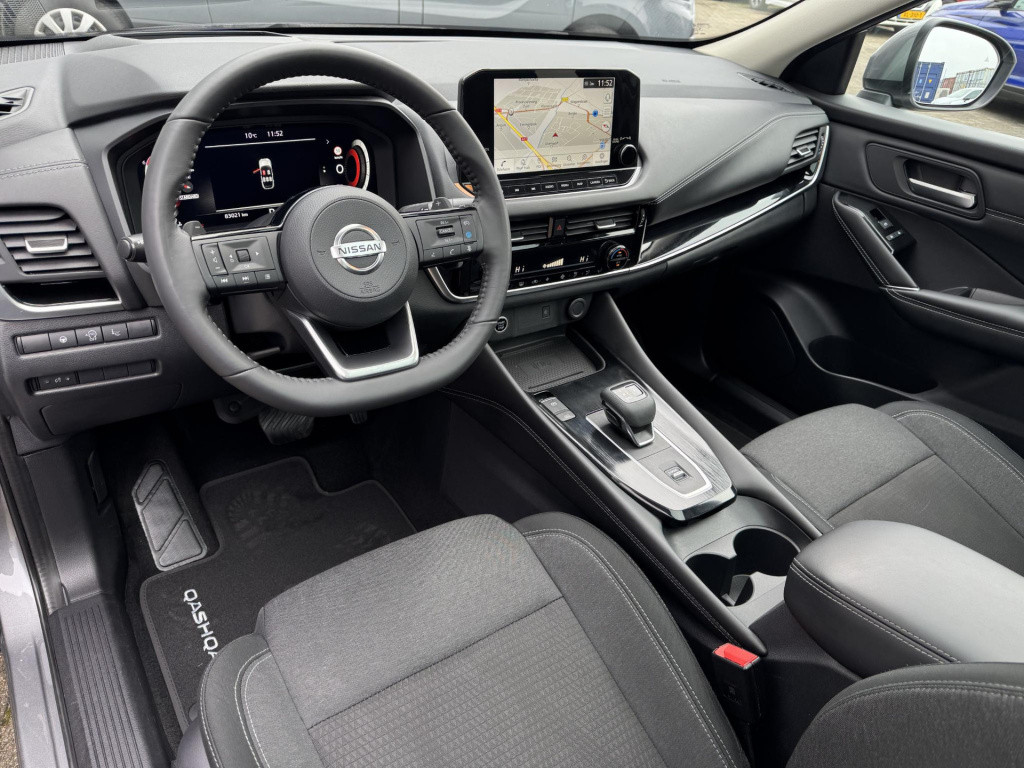 Nissan Qashqai 1.3 mhev xtronic premiere edition | panoramadak | head-up di