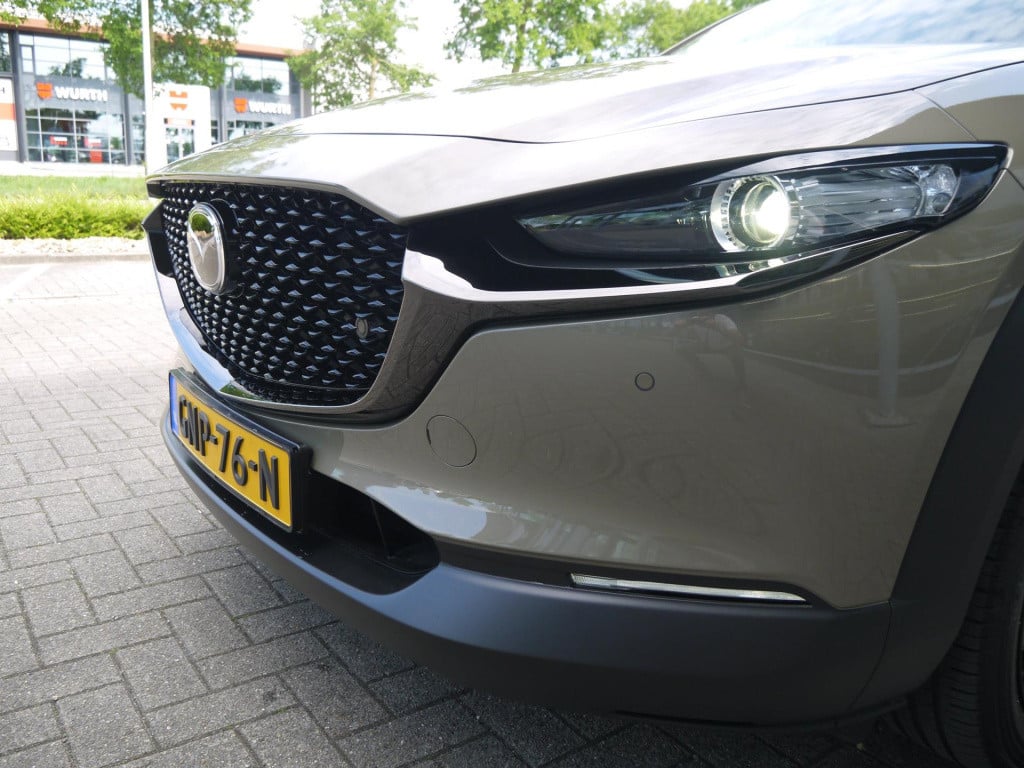 Mazda Cx-30 2.5 e-skyactiv-g m hybrid nagisa