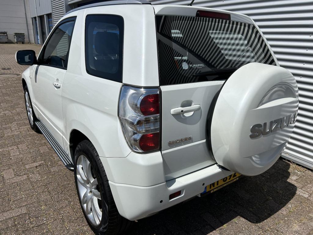 Suzuki Grand Vitara 1.6-16v exclusive 4x4