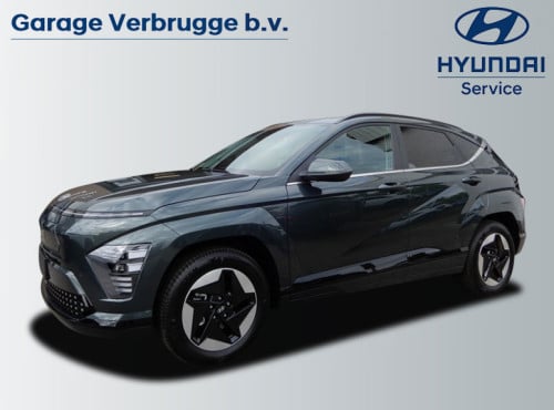 Hyundai Kona electric comfort smart 65.4 kwh | warmtepomp | actie prijs! | 
