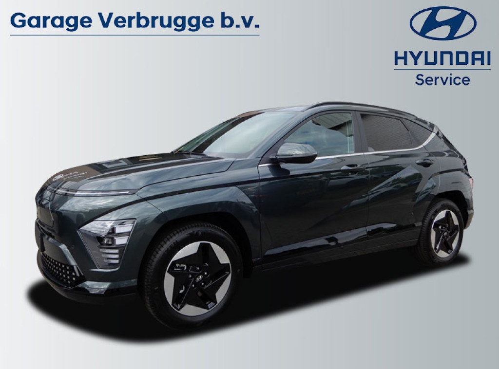 Hyundai Kona electric comfort smart 65.4 kwh | warmtepomp | actie prijs! | 