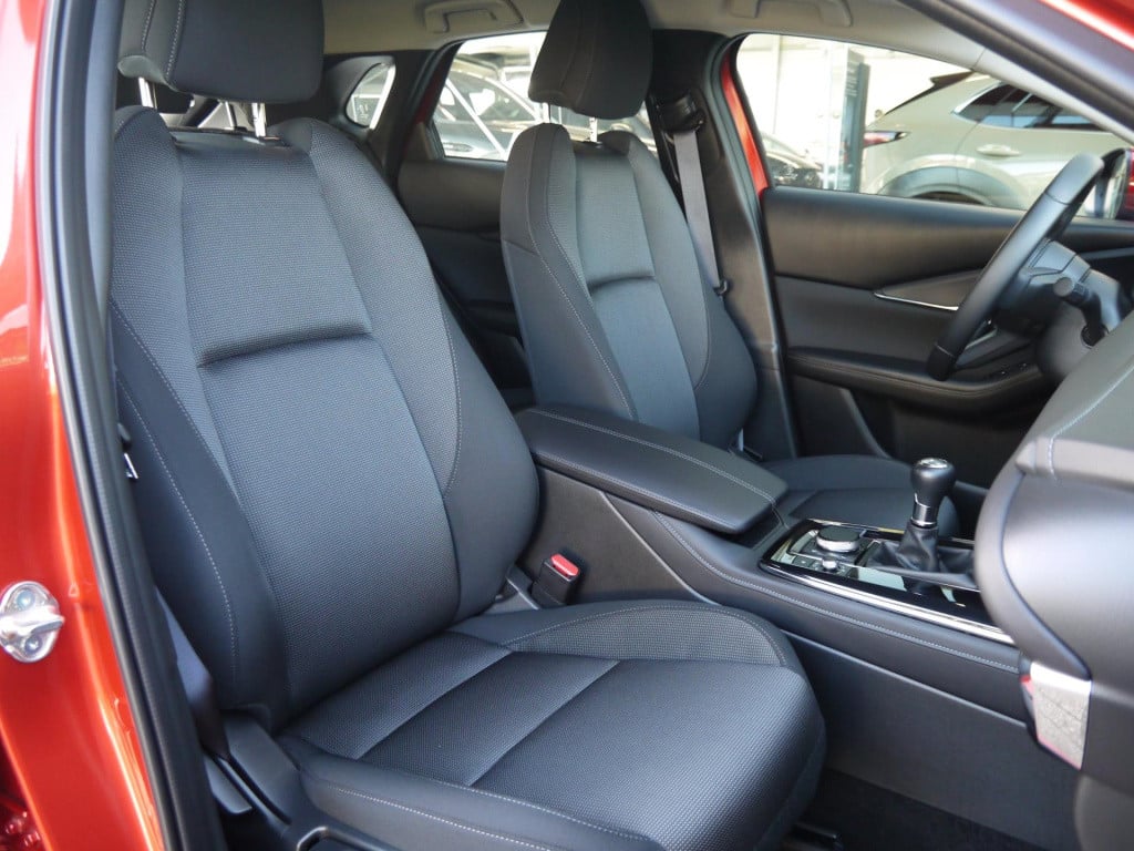Mazda Cx-30 2.0 e-skyactiv-x m hybrid exclusive-line|trekhaak|rijklaar