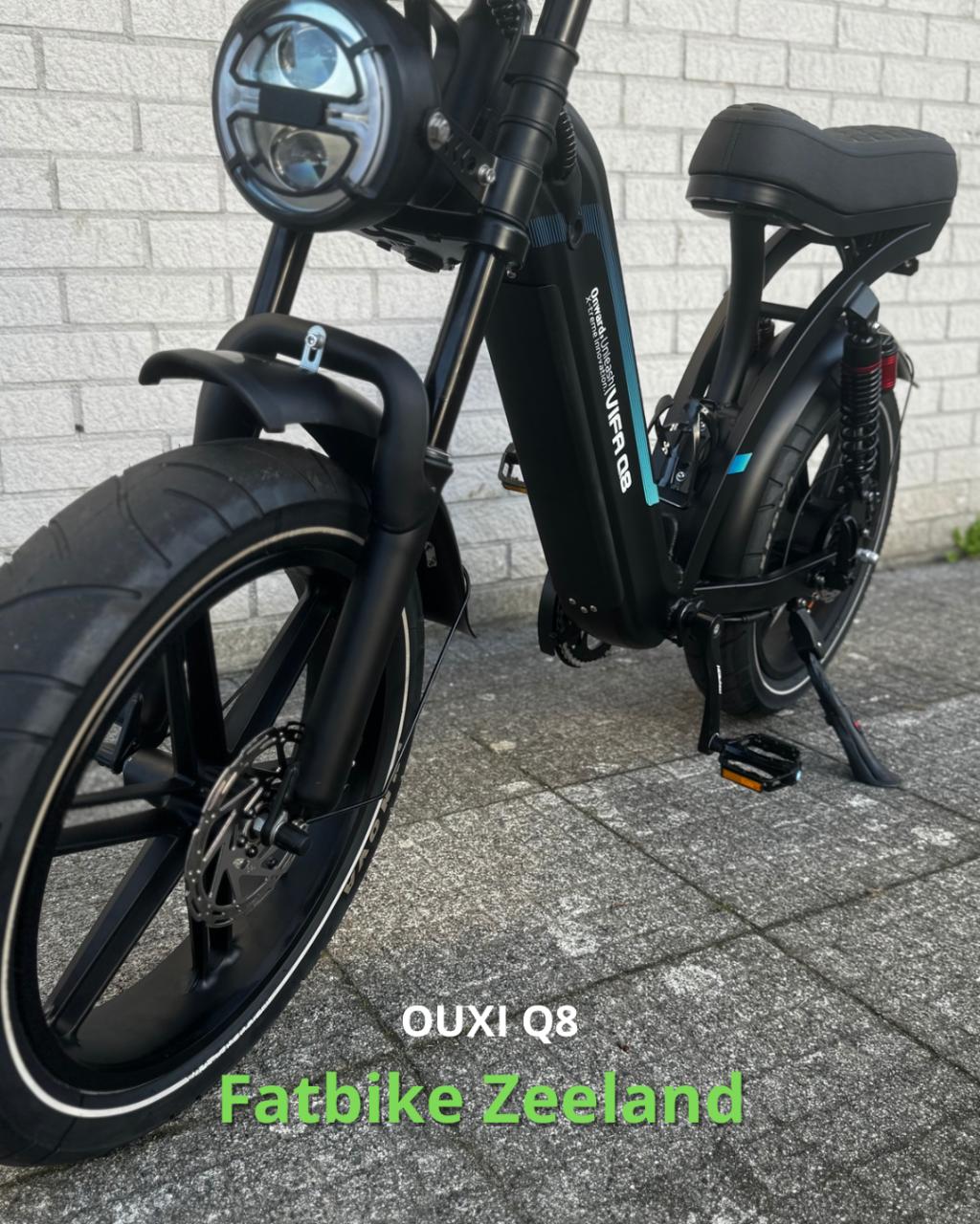 Fatbike OUXI Q8