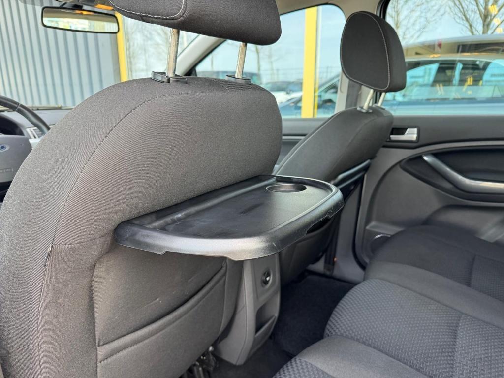 Ford C-max 1.8-16v limited | 68.461 km! | trekhaak