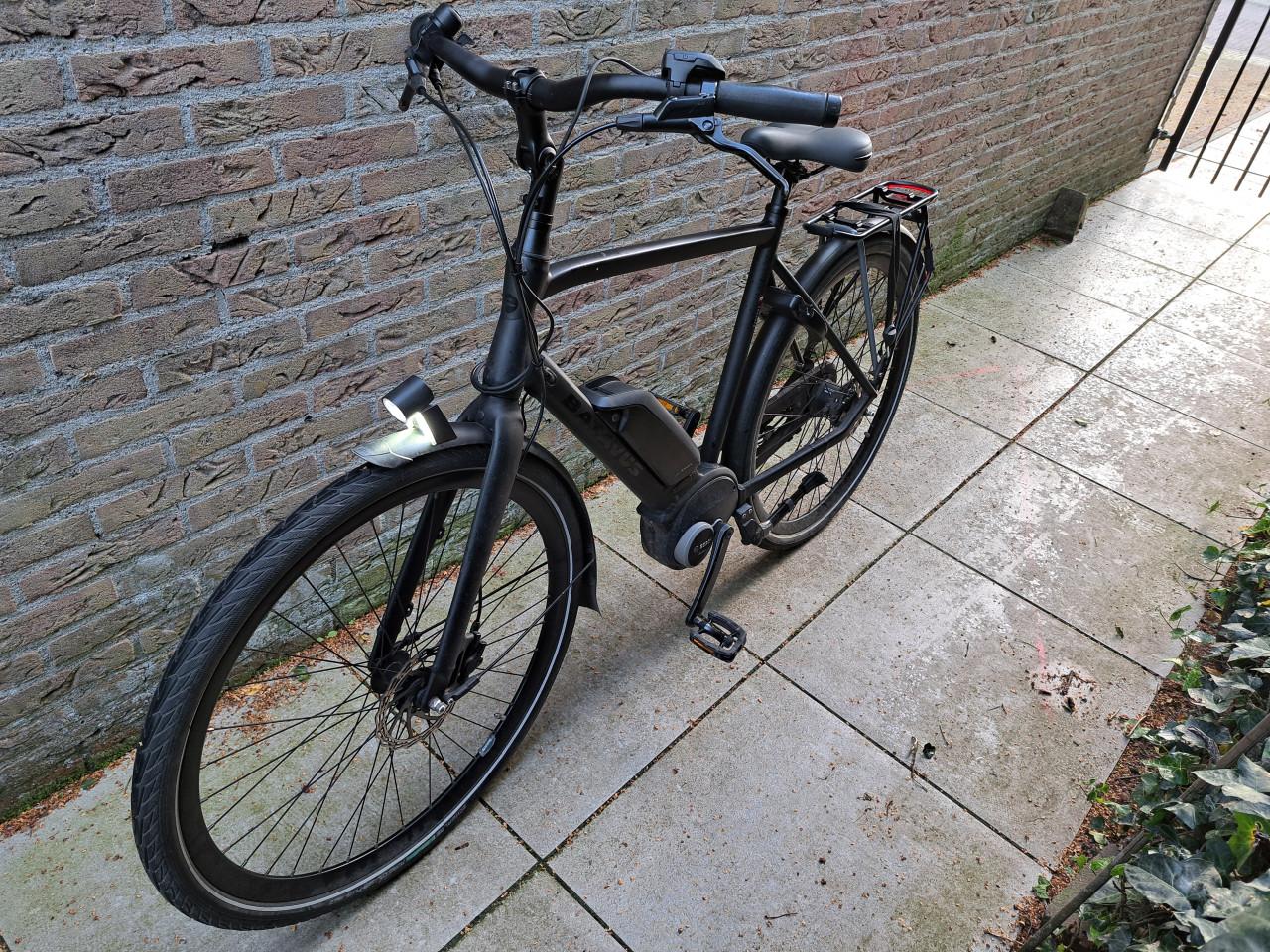 Batavus Dinsdag E-bike - Slechts 4.535km gereden