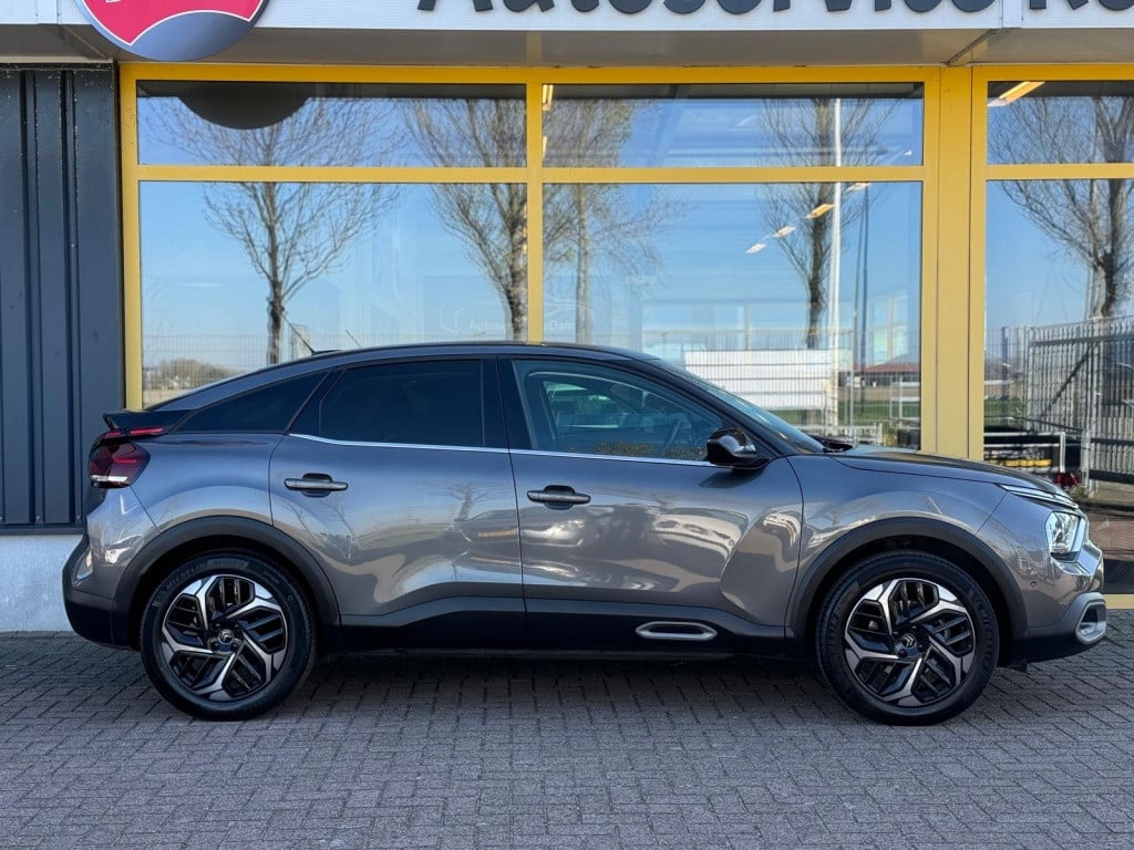 Citroen C4 1.2 pt. shine